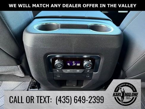 New 2026 Chevrolet Tahoe LT w/ Comfort Package AWD/4WD image 30