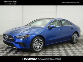 Certified 2025 Mercedes-Benz CLA 250 CLA 250 video 1