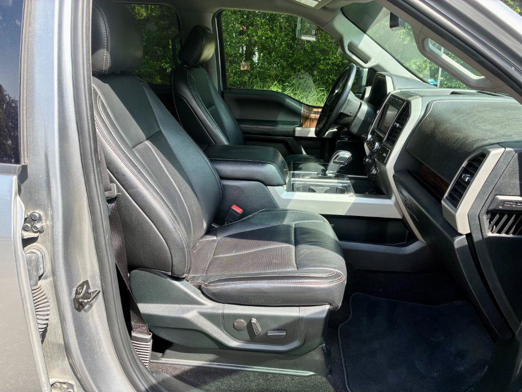 Used 2020 Ford F150 Lariat RWD image 8