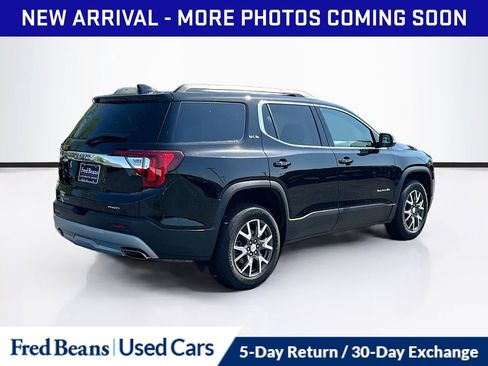 Used 2023 GMC Acadia SLE w/ Driver Convenience Package AWD/4WD image 8
