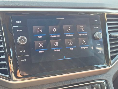 Used 2023 Volkswagen Atlas SE w/ Panoramic Sunroof Package AWD/4WD image 24