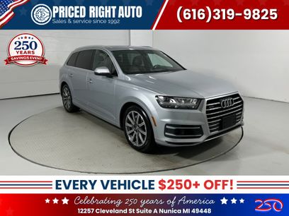 Used 2018 Audi Q7 3.0T Prestige