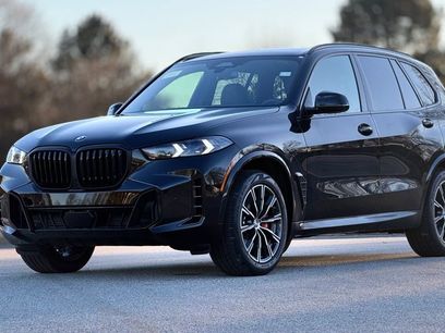 New 2026 BMW X5 xDrive40i
