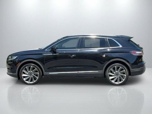 Used 2022 Lincoln Nautilus Reserve w/ Equipment Group 201A AWD/4WD image 4