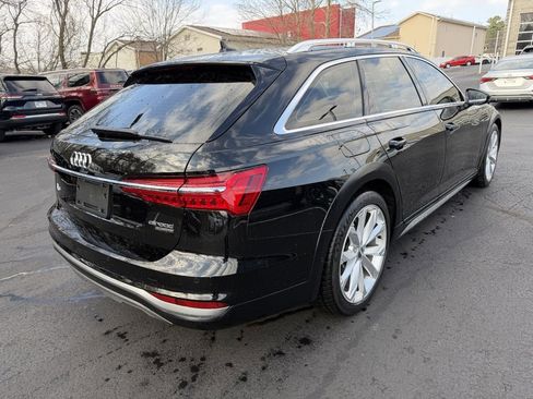 Used 2020 Audi A6 3.0T allroad Premium Plus w/ Driver Assistance Package image 5