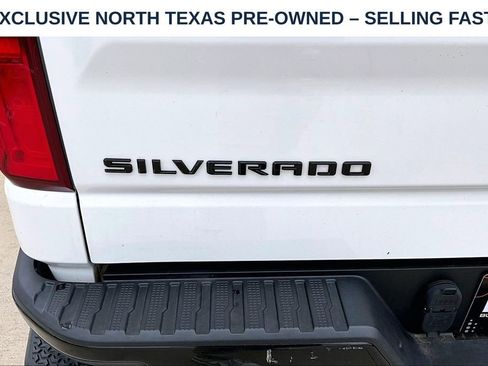 Used 2022 Chevrolet Silverado 1500 LT Trail Boss w/ Convenience Package II AWD/4WD image 40