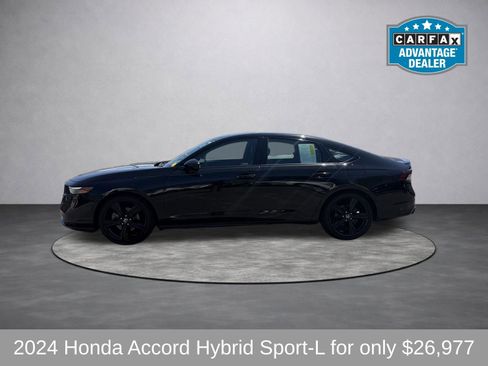 Used 2024 Honda Accord Sport image 6