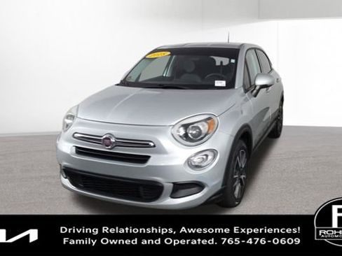 Used 2018 FIAT 500X Pop w/ Popular Equipment Group image 5