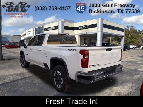 Used 2020 Chevrolet Silverado 2500 LT w/ All Star Edition image 6