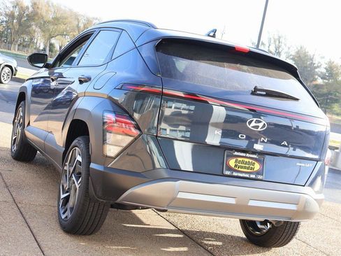 New 2026 Hyundai Kona SEL Premium image 4