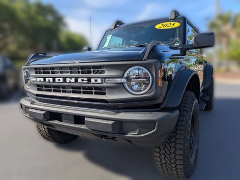 New 2025 Ford Bronco Big Bend AWD/4WD image 11