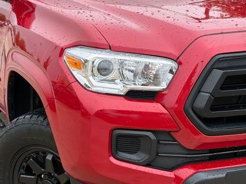 Used 2023 Toyota Tacoma SR AWD/4WD image 3