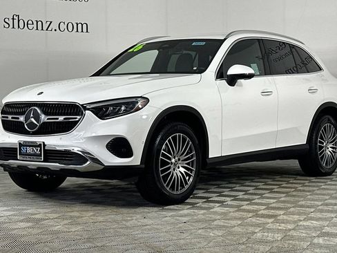 Certified 2026 Mercedes-Benz GLC 300 image 9