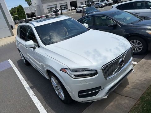 Used 2018 Volvo XC90 T6 Inscription w/ Luxury Package AWD/4WD image 5
