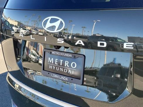 New 2026 Hyundai Palisade Calligraphy image 24