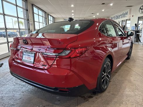 New 2026 Toyota Camry XLE FWD image 2