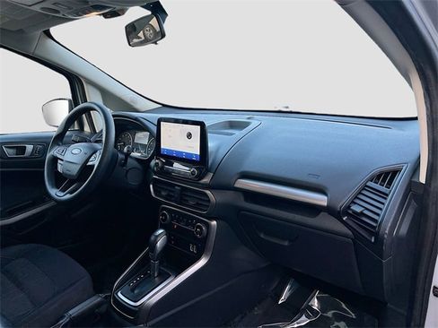 Used 2022 Ford EcoSport SE image 27