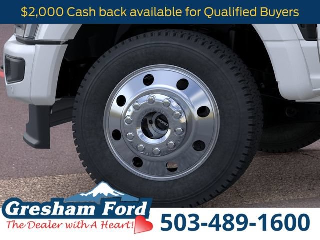 New 2026 Ford F450 Platinum w/ FX4 Off-Road Package AWD/4WD image 22