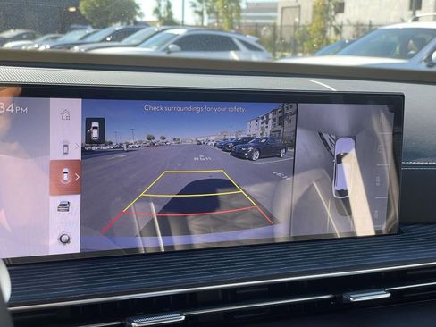 New 2026 Genesis GV80 3.5T AWD/4WD image 16