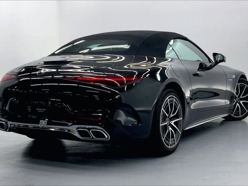 Certified 2022 Mercedes-Benz SL 55 AMG AMG SL 55 image 4