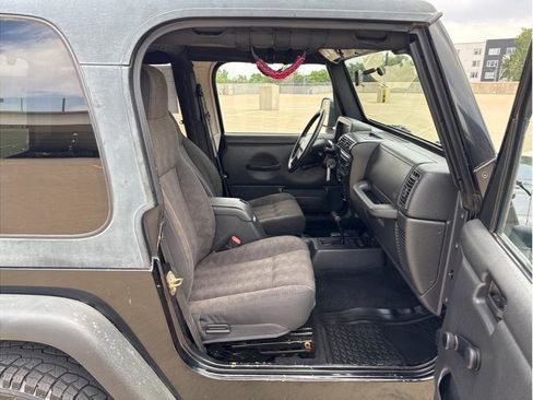 Used 2003 Jeep Wrangler Sport image 10