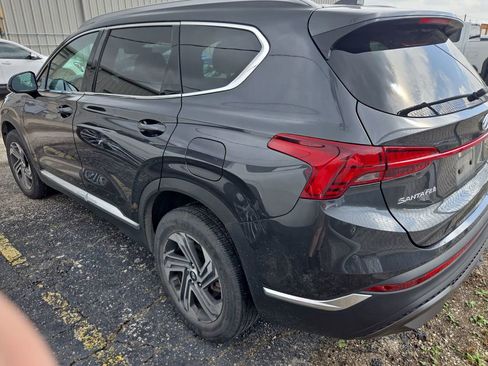 Used 2022 Hyundai Santa Fe SEL AWD/4WD image 3