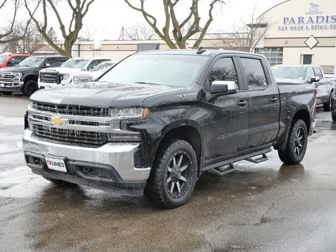 Used 2020 Chevrolet Silverado 1500 LT image 4