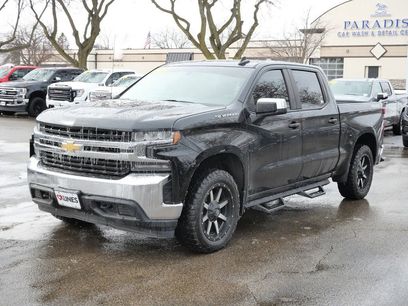 Used 2020 Chevrolet Silverado 1500 LT