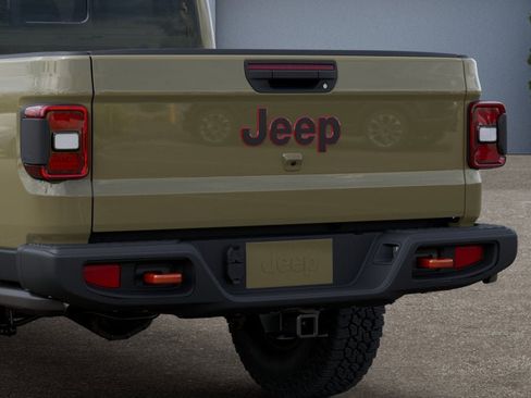 New 2026 Jeep Gladiator Rubicon image 39