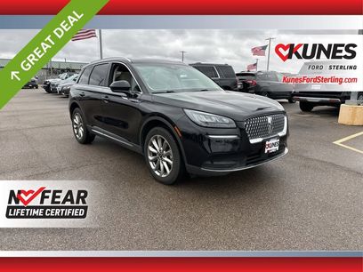 Used 2022 Lincoln Corsair AWD w/ Premium Package