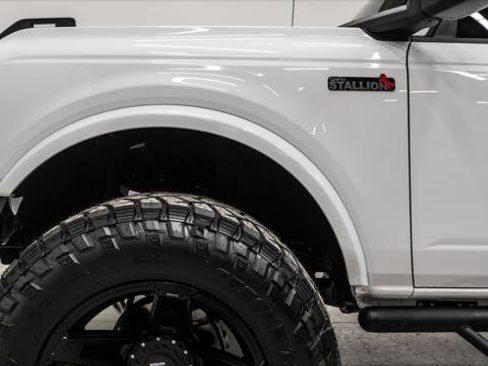 Used 2025 Ford Bronco Big Bend image 14