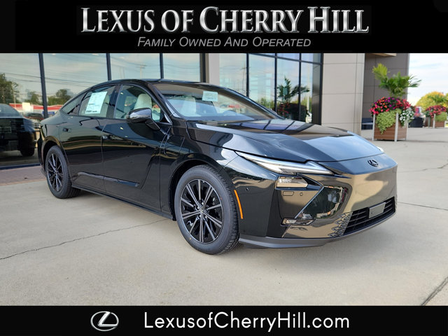 New 2026 Lexus ES 500e AWD/4WD image 1