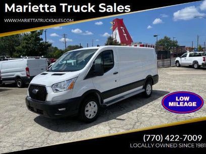 Used 2024 Ford Transit 250 Low Roof w/ Exterior Upgrade Package