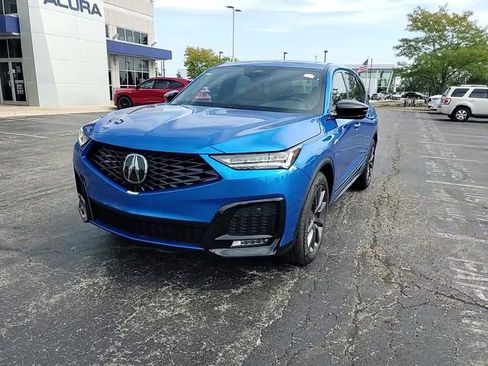 Used 2026 Acura MDX A-Spec image 11