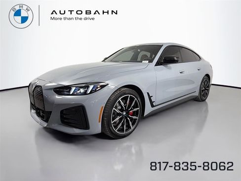 New 2026 BMW i4 eDrive40 w/ M Sport Package RWD image 1