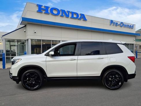 Used 2023 Honda Passport EX-L image 7