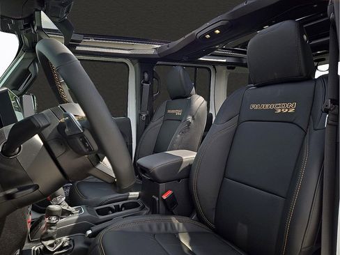 New 2025 Jeep Wrangler Unlimited Rubicon 392 image 13