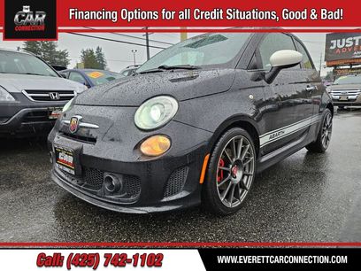 Used 2013 FIAT 500 Abarth w/ Comfort/Convenience Group
