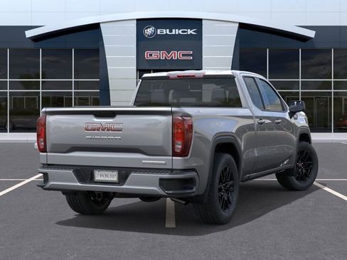 Used 2026 GMC Sierra 1500 Elevation AWD/4WD image 4