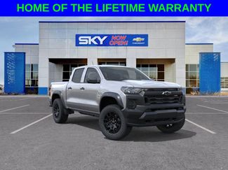 New 2026 Chevrolet Colorado Trail Boss video 1