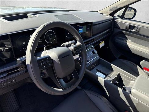 New 2026 Hyundai Santa Fe Calligraphy image 3