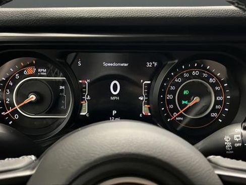 New 2026 Jeep Wrangler Sport S image 23