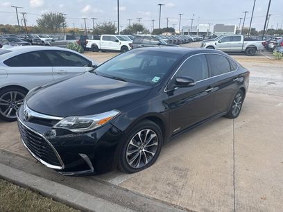 Used 2016 Toyota Avalon XLE Premium