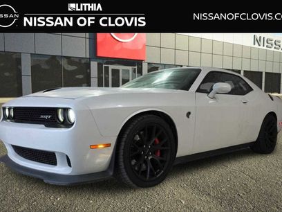 Used 2016 Dodge Challenger SRT Hellcat