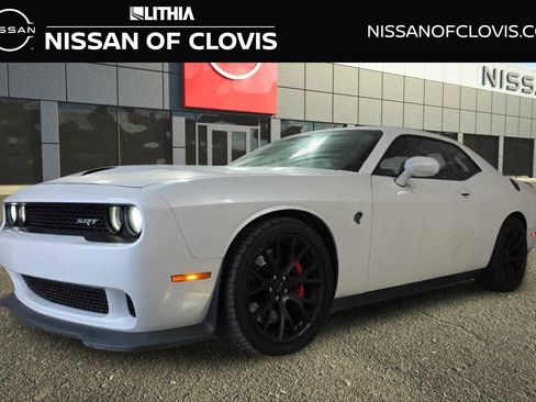 Used 2016 Dodge Challenger SRT Hellcat image 1