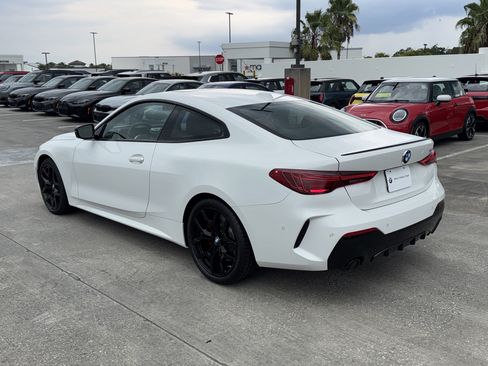 New 2027 BMW 430i Coupe w/ M Sport Package RWD image 5