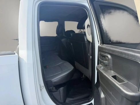 Used 2021 RAM 1500 Tradesman AWD/4WD image 26