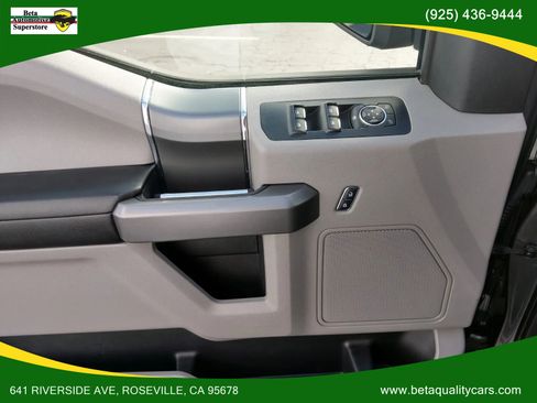 Used 2016 Ford F150 XLT w/ Equipment Group 302A Luxury image 13