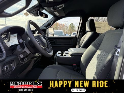 New 2026 RAM 2500 Tradesman image 10