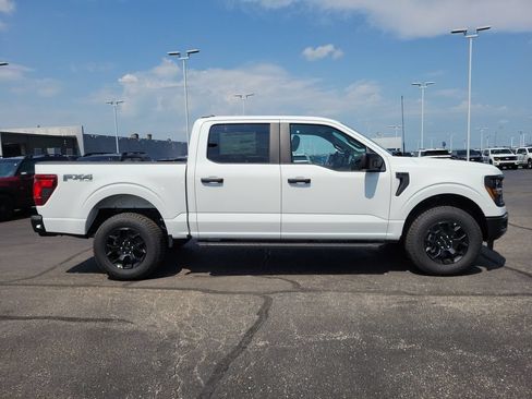New 2026 Ford F150 STX w/ Equipment Group 201A FX4 AWD/4WD image 3